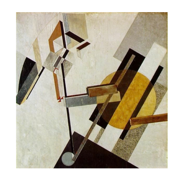 Proun – El Lissitzky