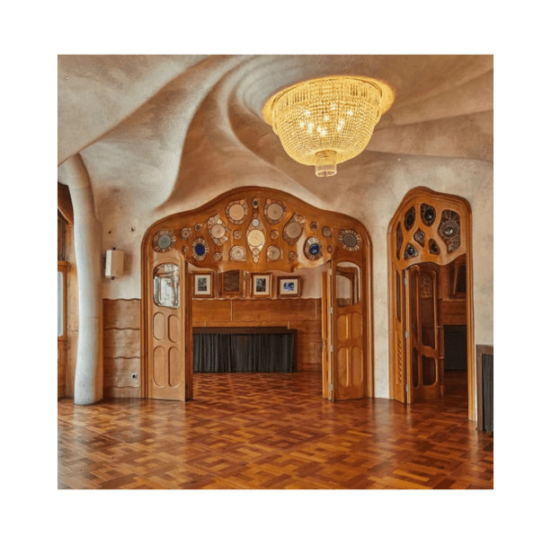 Art Nouveau Interior