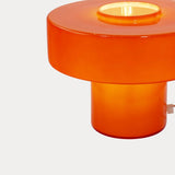 c-creation foza lamp oranje onderkant