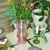 ninetyoneninetytwo vaas roze