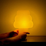 Mola Studio Luma tafellamp geel