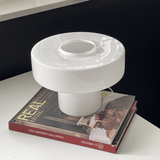 Foza c-creation wit op boek