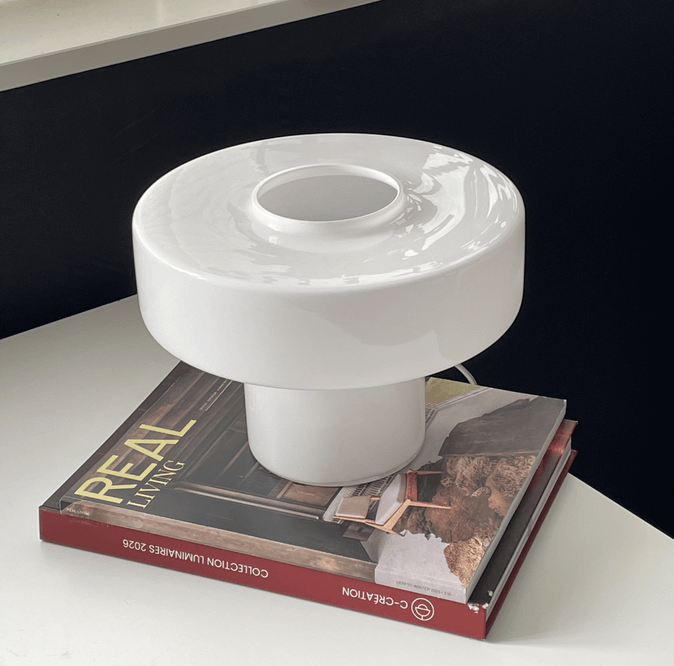 Foza c-creation wit op boek