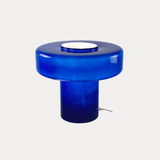 c-creation foza xxl lamp blauw