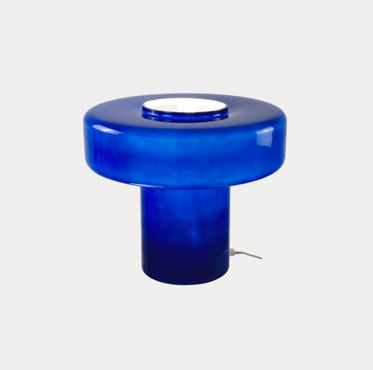 c-creation foza xxl lamp blauw