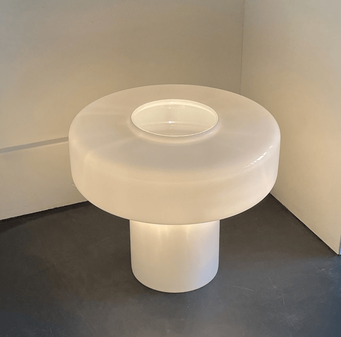 Foza c-creation wit verlicht