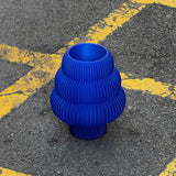 Mola Studio Luma Lamp blauw