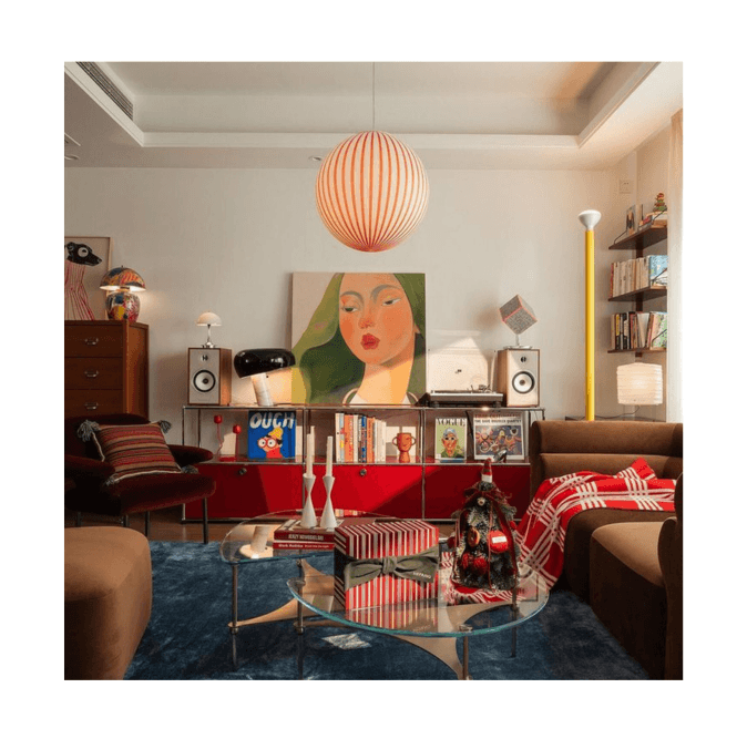 Eclectic style