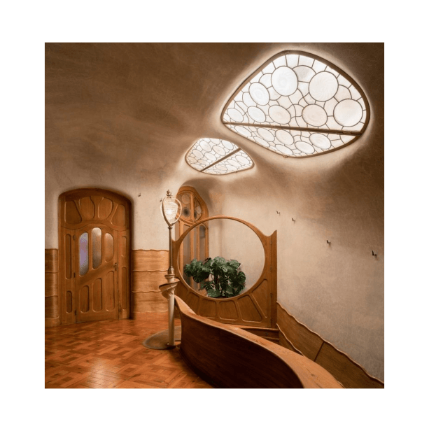 Interior Art Nouveau