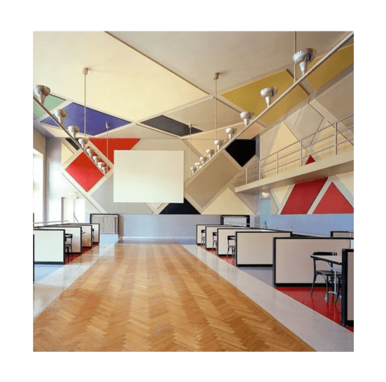 Café Aubette – Theo van Doesburg