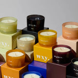 WXY alle geurkaarsen