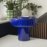 C-creation Foza XL Blauw glas