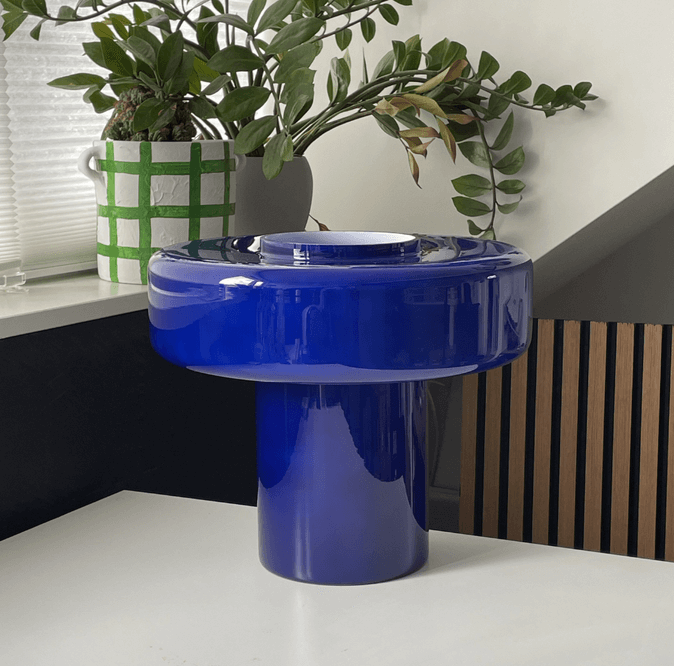 C-creation Foza XL Blauw glas