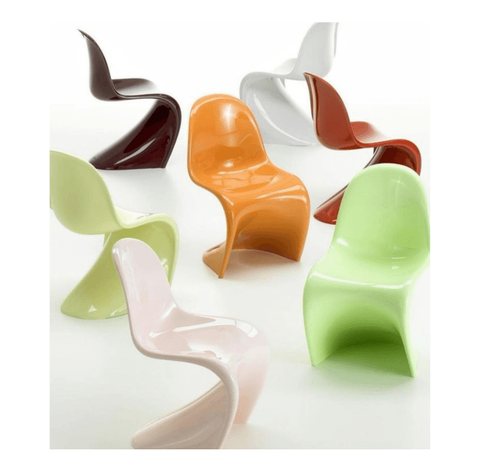 Panton Chair - Verner Panton