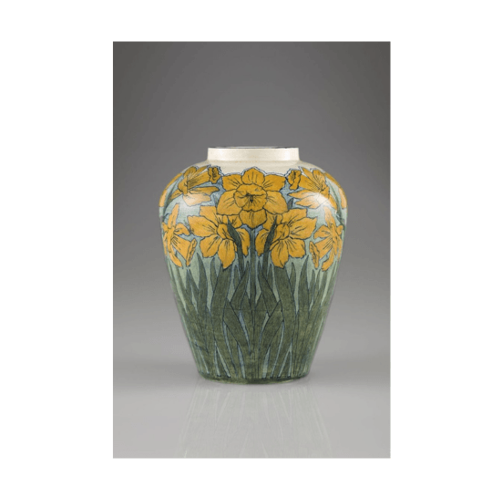 Vase with flowers