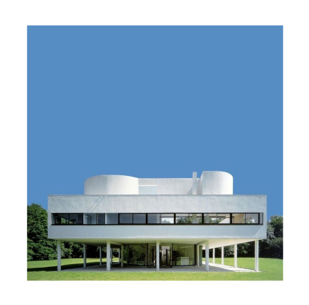 Villa Savoye – Le Corbusier