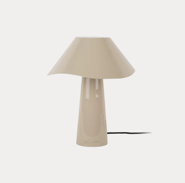 Leitmotiv ameno lamp beige