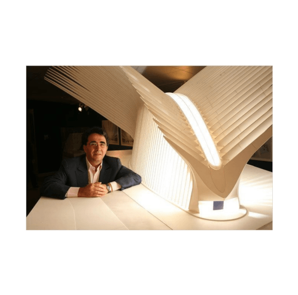 Santiago Calatrava - new york oculus