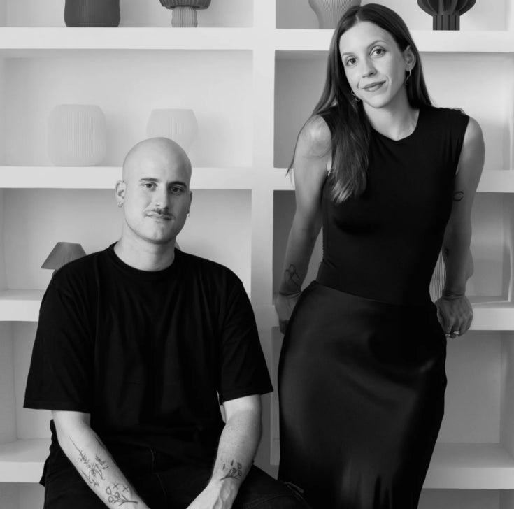 Designers van het merk Imui Design