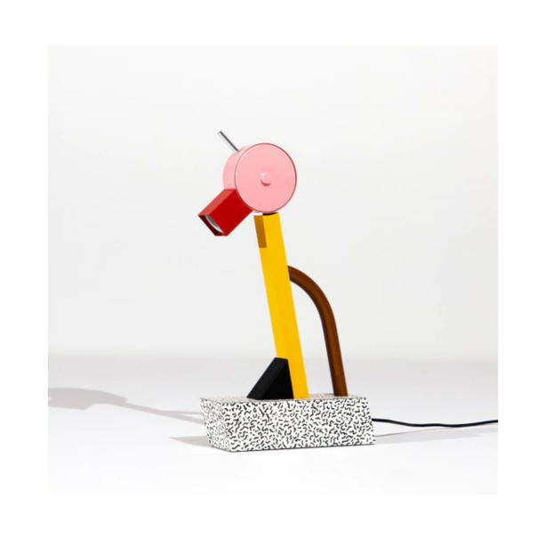 Tahiti Lamp – Ettore Sottsass (1981)
