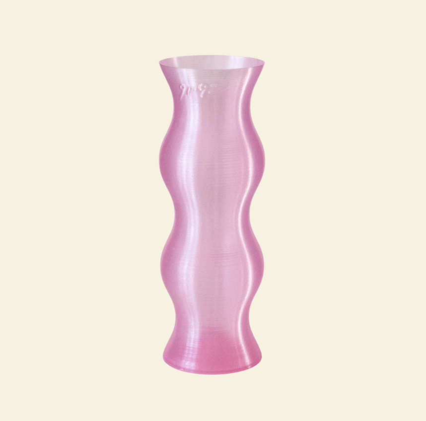 91-92 vaas roze