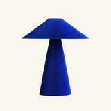 Teen Jane | Blue | Design Table Lamp | Manu Matters