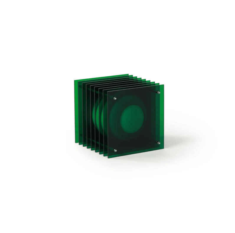 Bang Lop Lamp Groen voorkant