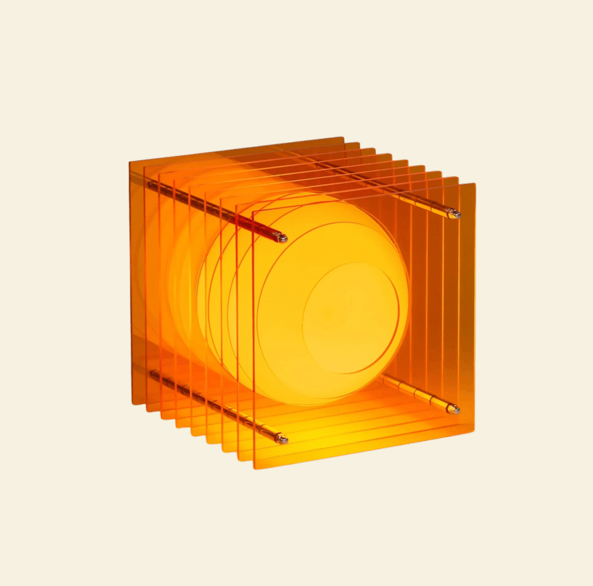 Lop lamp bang
