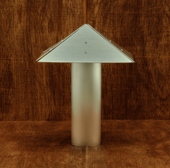 Tafellamp Aluminium