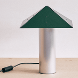 Bothi tafellamp groen aluminium