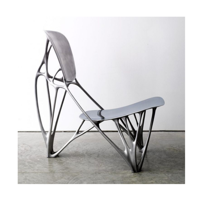 bone chair joris laarman