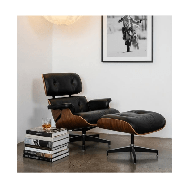 Eames Lounge Chair – Charles & Ray Eames 