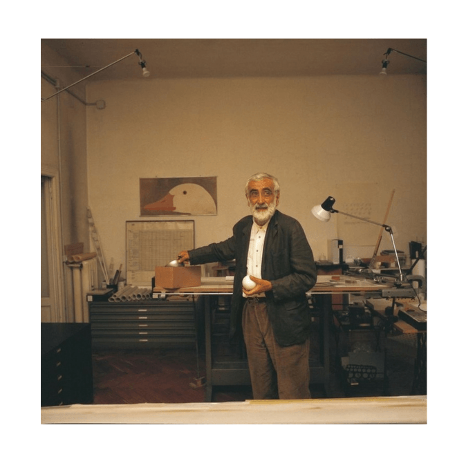 Enzo Mari
