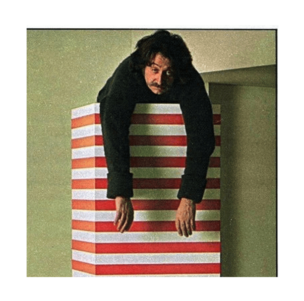Ettore Sottsass in superbox