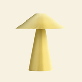 Manu Lamp Geel