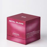 Metal bloom kaars verpakking