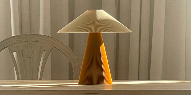 Manu Baby Jane Mix Lamp