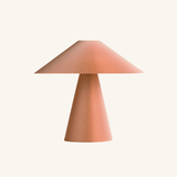 Baby Jane | Pink | Design Table Lamp | Manu Matters