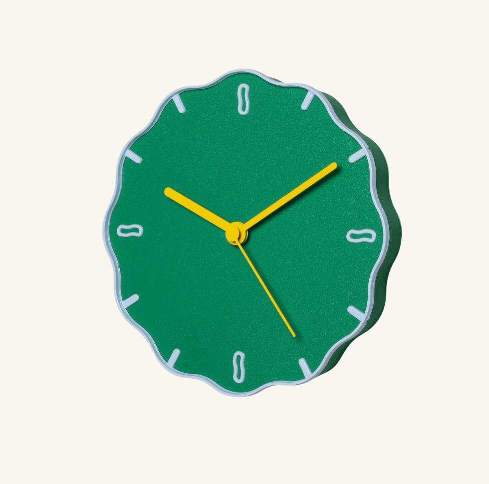 Margherita Wandklok warren & laetitia