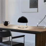 Zwarte Näve leuchten lamp