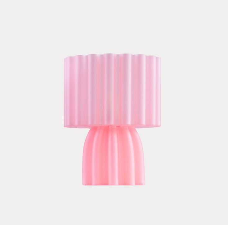 Imui design lamp roze