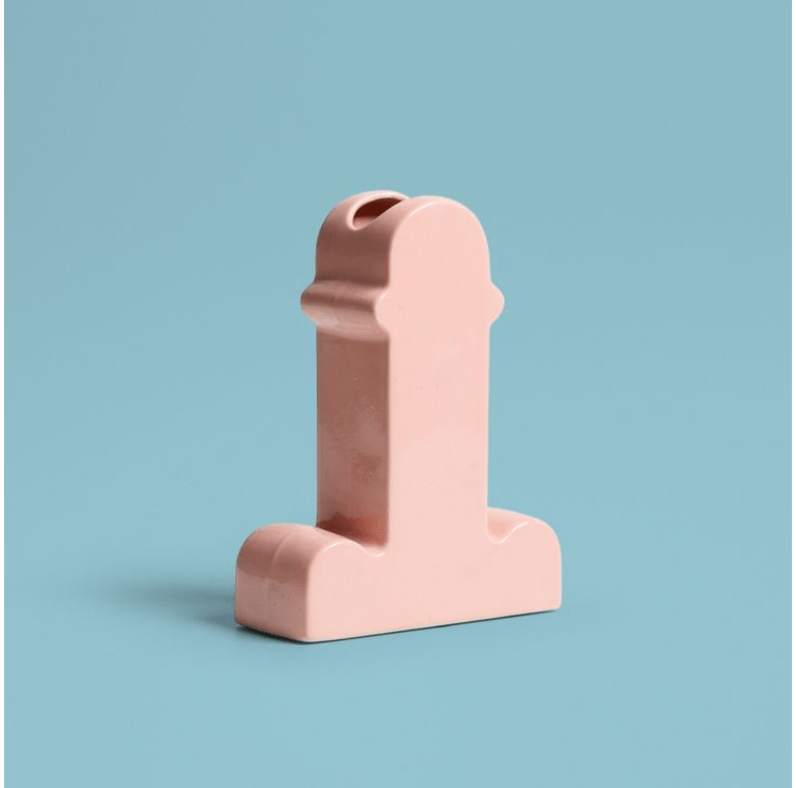 Shiva Vase by Ettore Sottsass