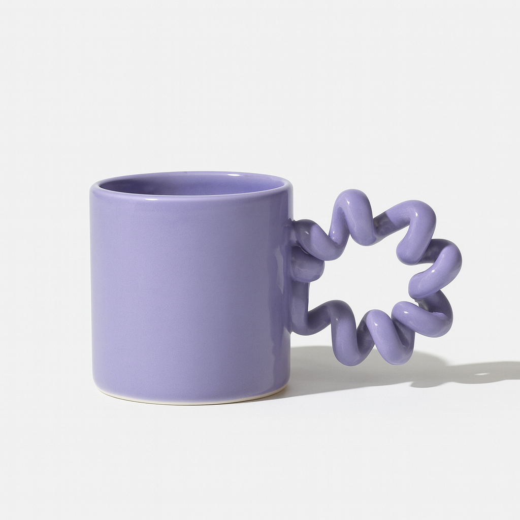 Studio Palu Curly paars