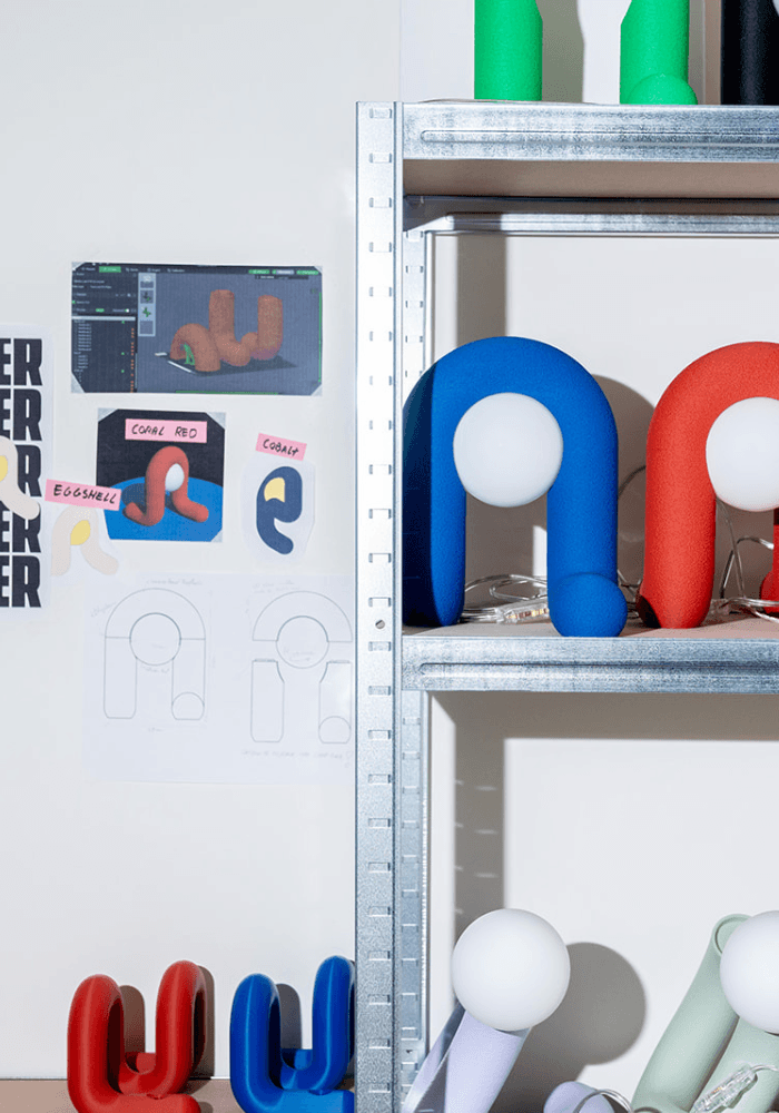 Design studio emil robbrecht